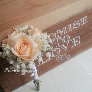 Bridesmaid /Engagement Bouquets Collection item 3