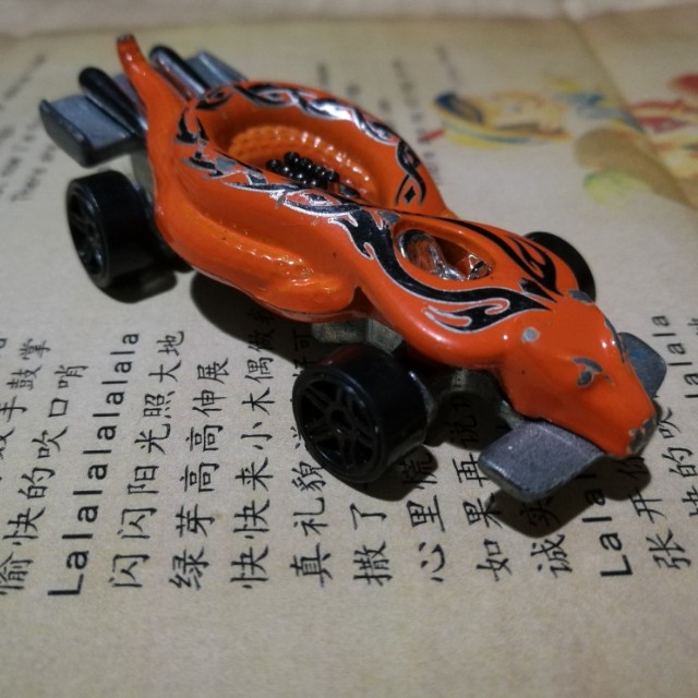 Hot wheels snake car online