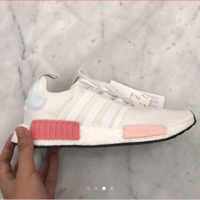 nmd r1 rose pink