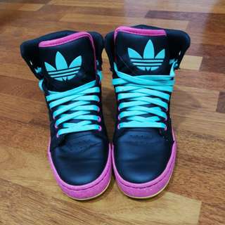 Adidas Originals High Top Shoes