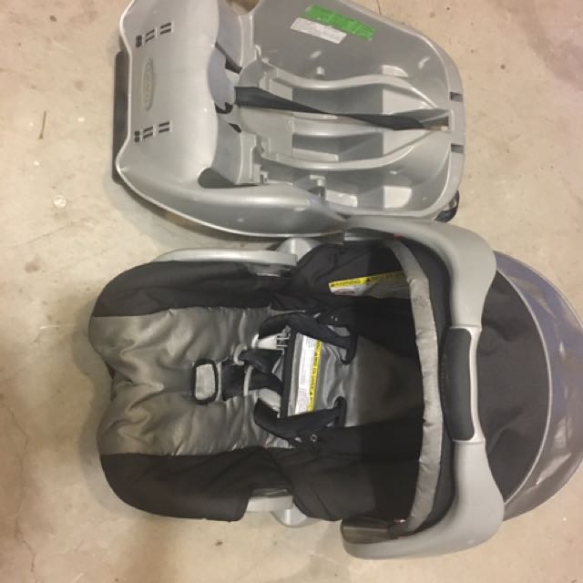 4moms origami stroller and carseat Babies Kids Prams