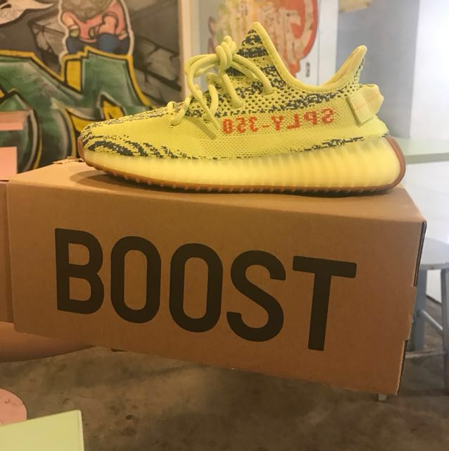 Frozen yellow restock 2025