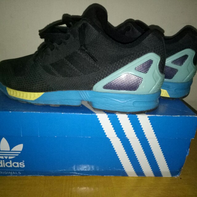 size 3 adidas zx flux