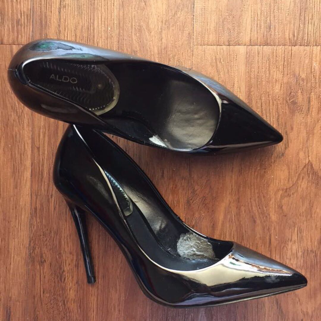Aldo hot sale stessy black