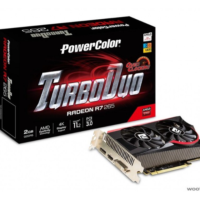 R7 265 clearance
