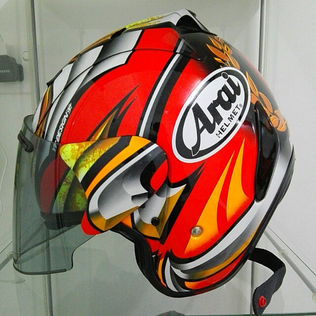 Arai ram deals 4 nakagami