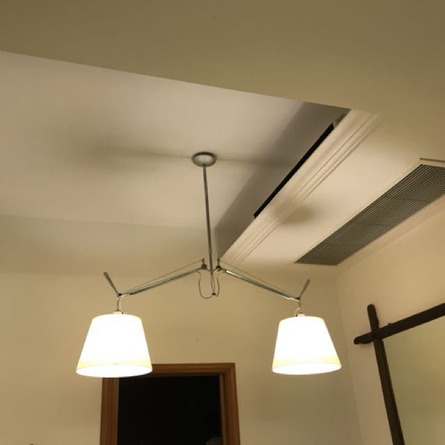 Artemide Tolomeo Double Made In Italy Furniture Others On Carousell