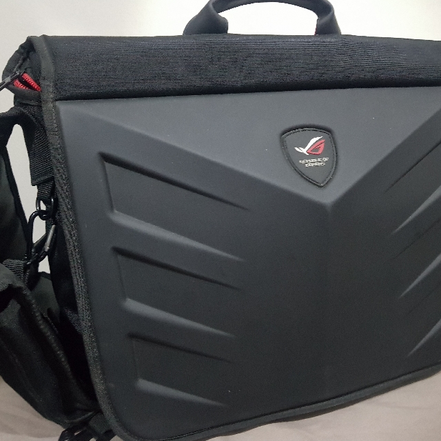 asus rog messenger bag