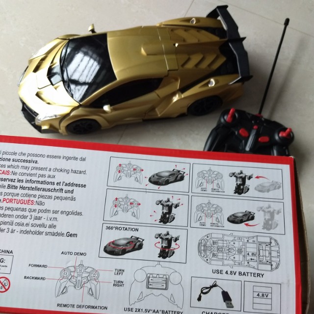 Autobots remote deformation model discount