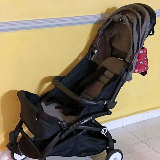 yoyo used stroller