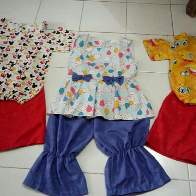 9700 Model Baju Anak Santai Gratis Terbaik