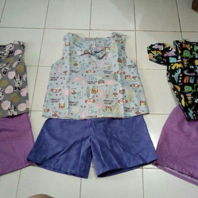 9700 Model Baju Anak Santai Gratis Terbaik