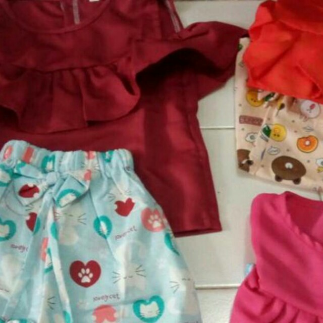 9700 Model Baju Anak Santai Gratis Terbaik