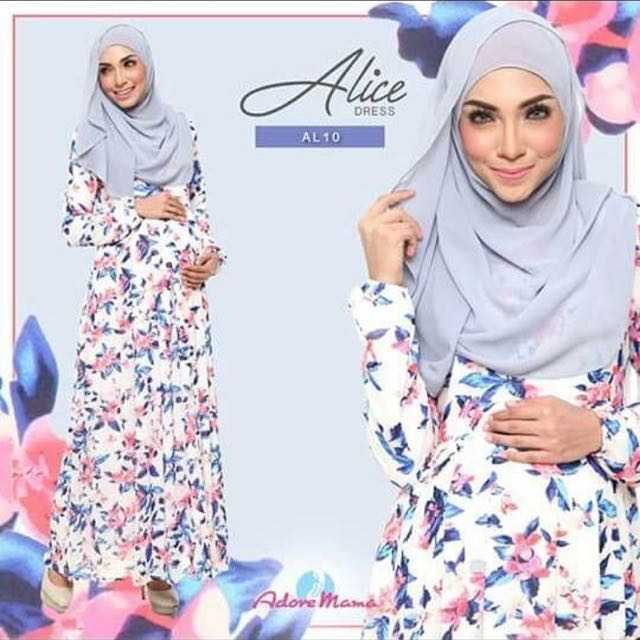 106 Foto Baju Dress Ibu Mengandung Paling Unik Modelbaju Id