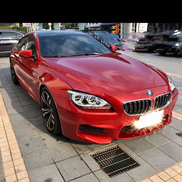 Bmw M6洽 0908王先生 汽車 汽車出售在旋轉拍賣