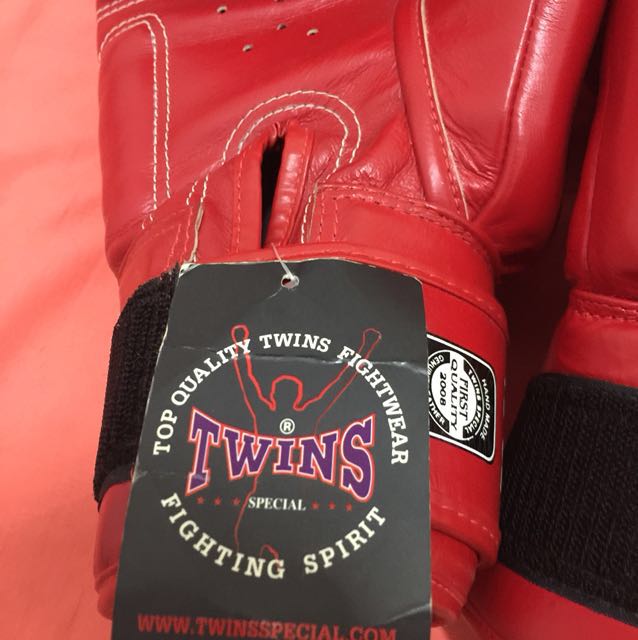 Boxing Gloves TWINS SPECIAL, Sports Equipment, Sports & Games, Water