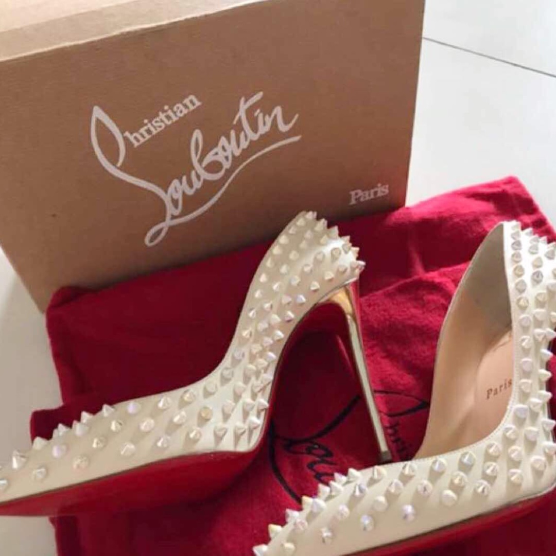 christian louboutin limited edition heels