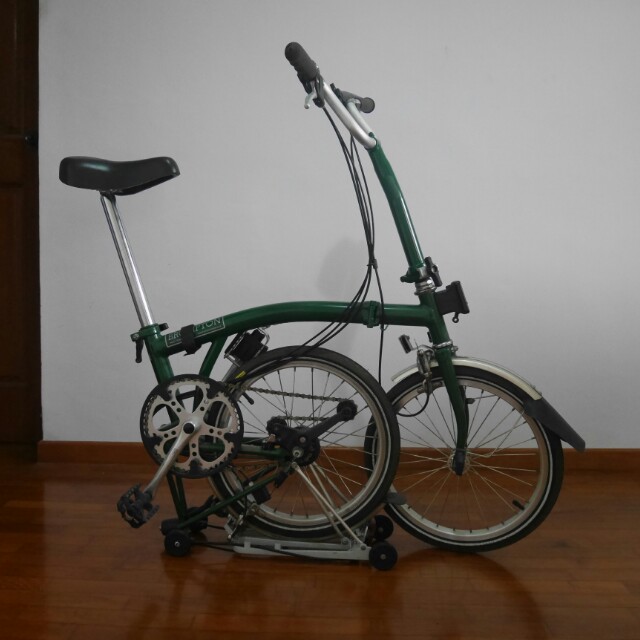 brompton m6r price