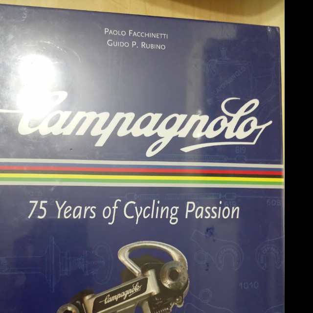 Campagnolo 75 Years Of Cycling Passion 2025 | www