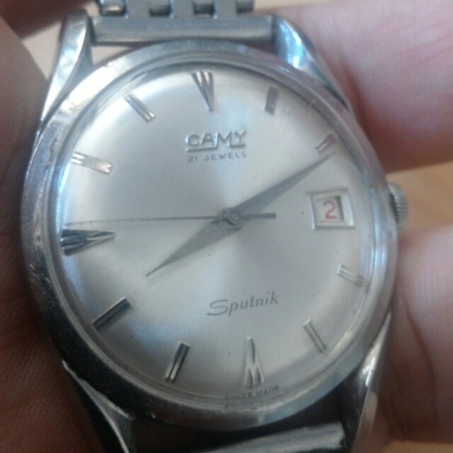Camy sputnik 2025 watch