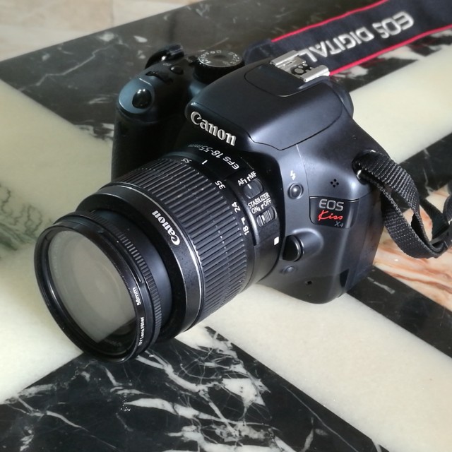 canon eos kiss x4 550d w 18 55 mm is lens hd video