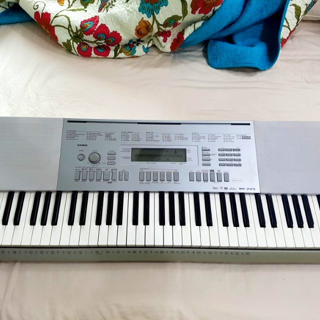 Casio wk discount 225 price