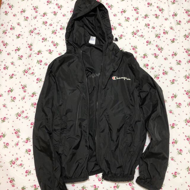 champion windbreaker 2017