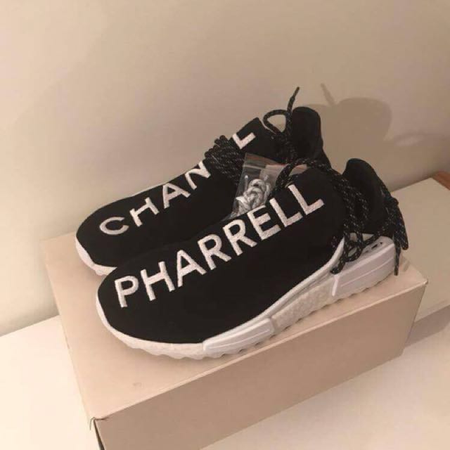 Human race channel shop