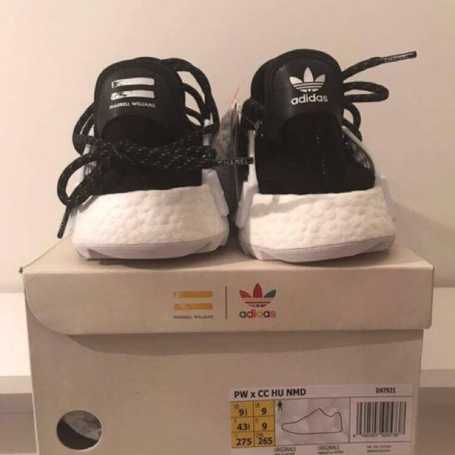Human race channel sale