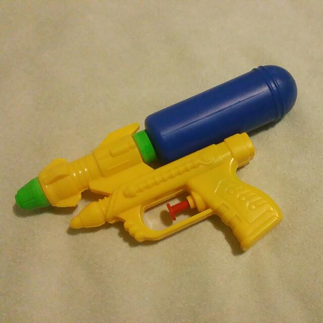 Cheap Water Gun Hobbies Toys Toys Games on Carousell
