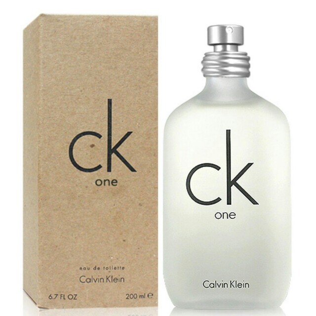 Harga ck one 200ml sales