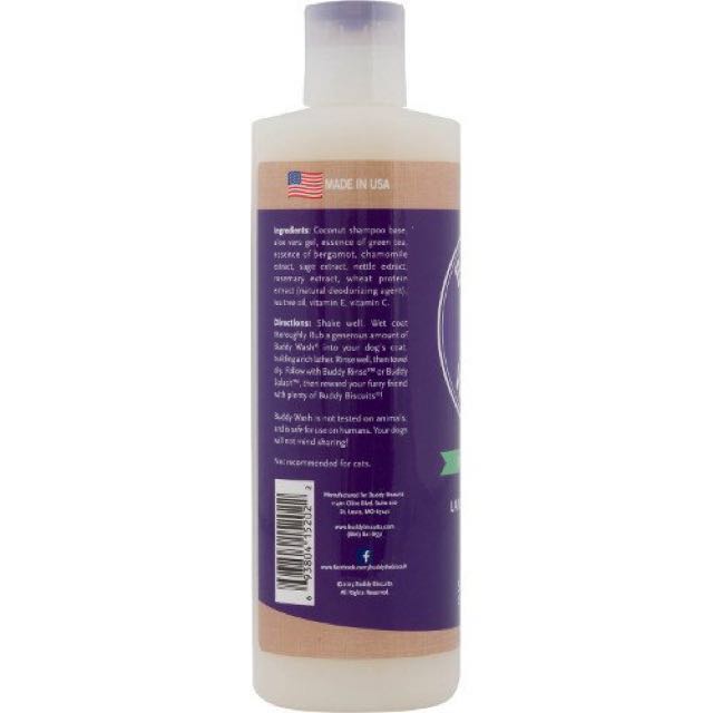 Cloud Star Buddy Wash Dog Shampoo Conditioner Lavender and Mint 16 Ounce Bottles Pet Supplies Health Grooming on Carousell