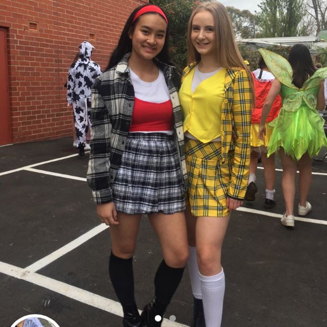Clueless Dionne Costume Women S Fashion Clothes On Carousell
