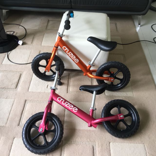 cruzee balance bike