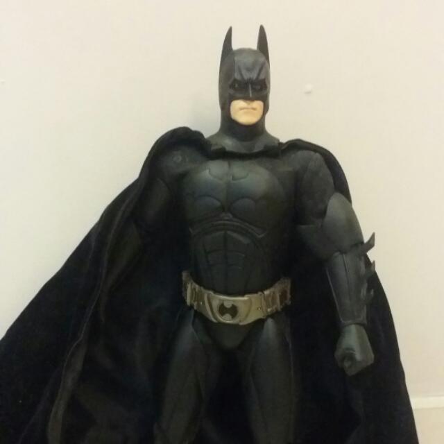 DC Direct 13 Inch Batman Begins DX Figure