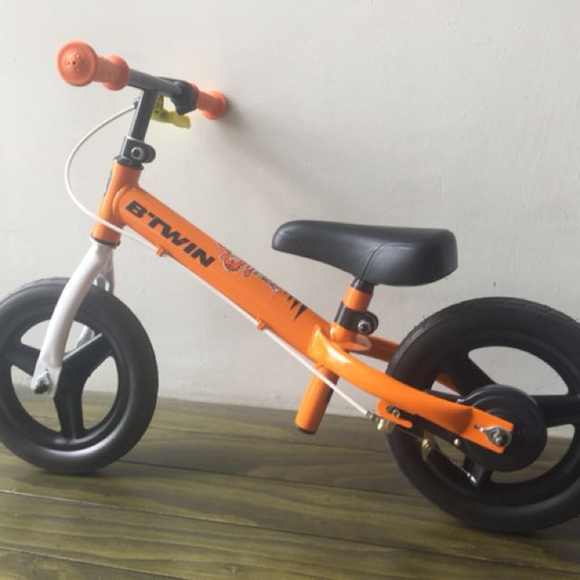 run ride balance bike
