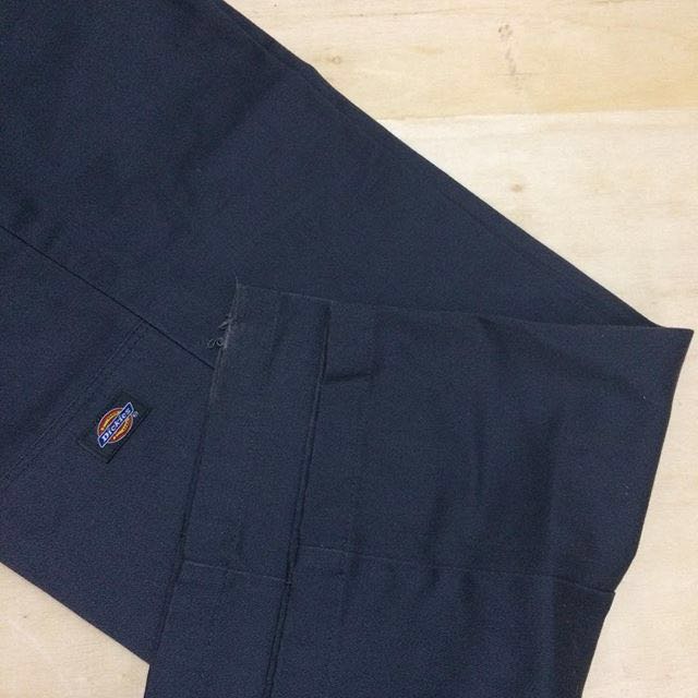 Dickies Work Pants, Men's Fashion, Bottoms, Trousers on Carousell