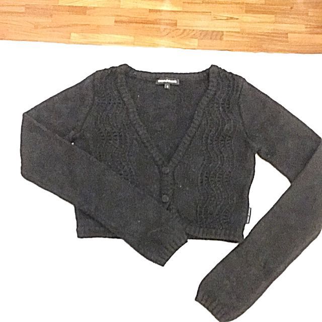 dkny cardigan sweater