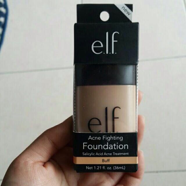 Elf foundation, Beauty & Personal Care, Face, Makeup on Carousell