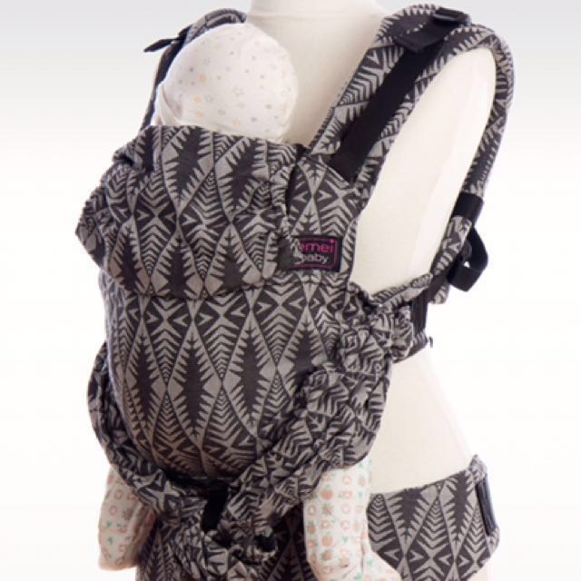 hybrid baby carrier