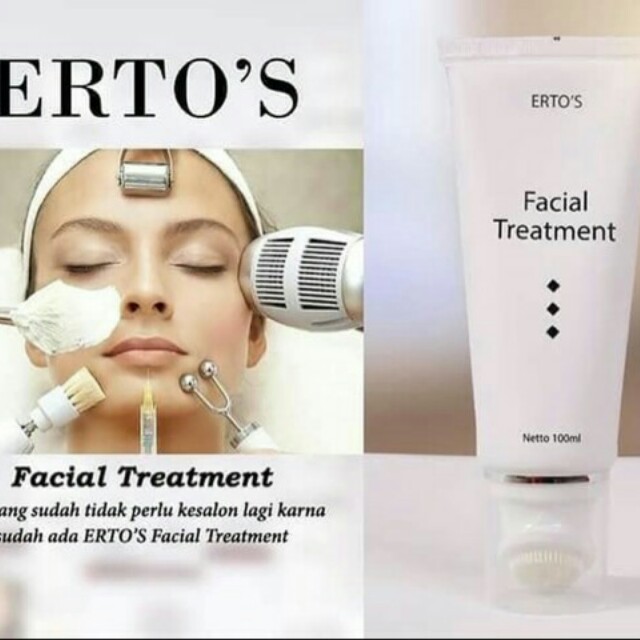 Image result for ertos Facial treatment