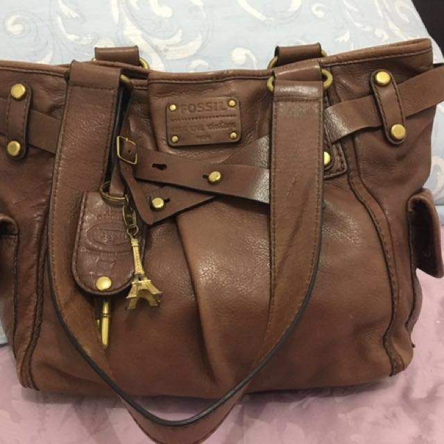 fossil long live vintage