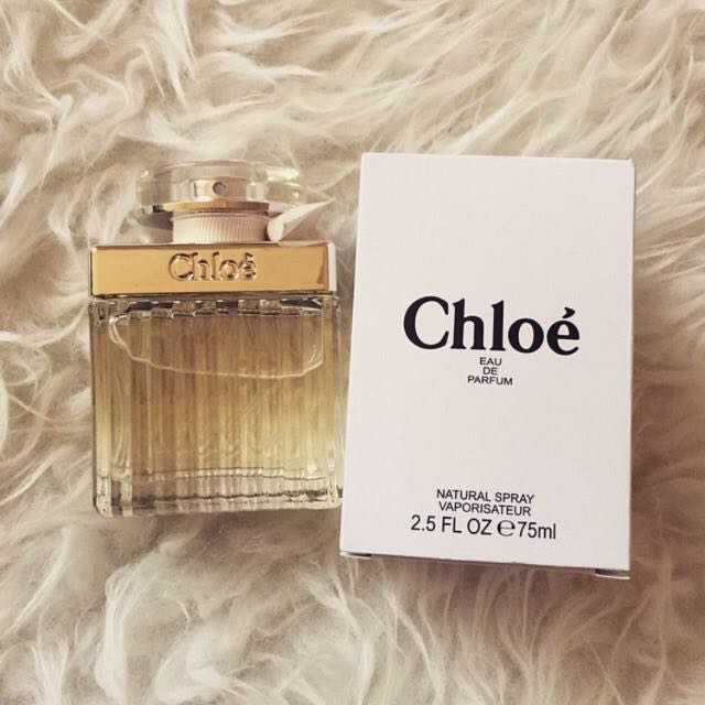 Freepost Tester Unit Chloe Edp Perfume Health Beauty Perfumes