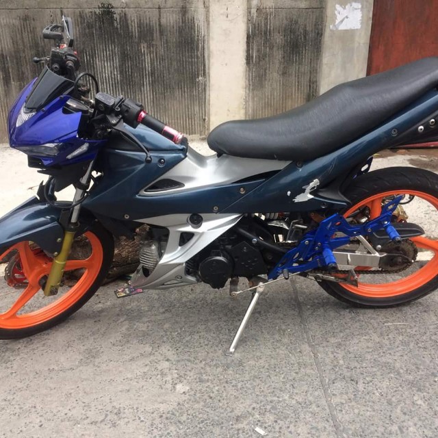 Kawasaki fury headlight for sale deals