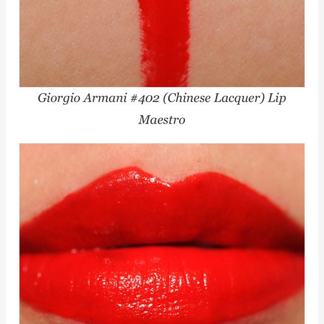 lip maestro 402