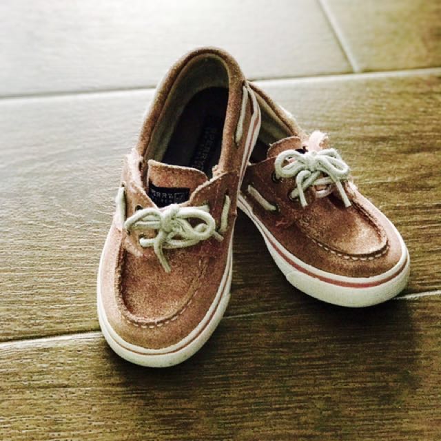 sperry bahama glitter boat shoe