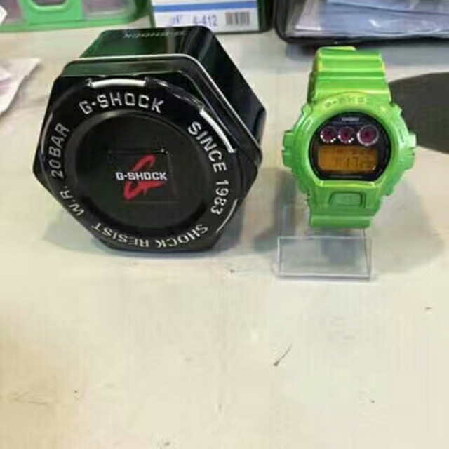 G Shock Nb3 Hulk Mobile Phones Gadgets Wearables Smart Watches On Carousell