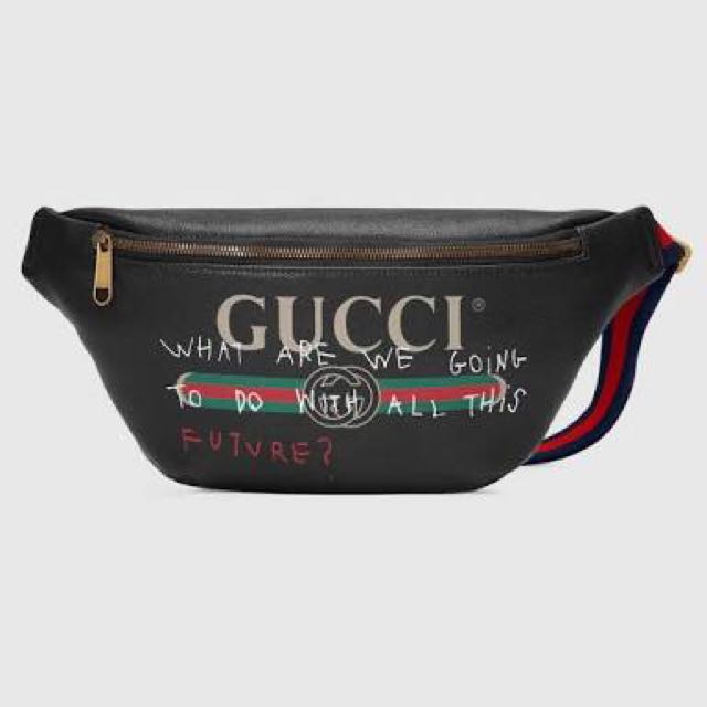 tas sling bag gucci
