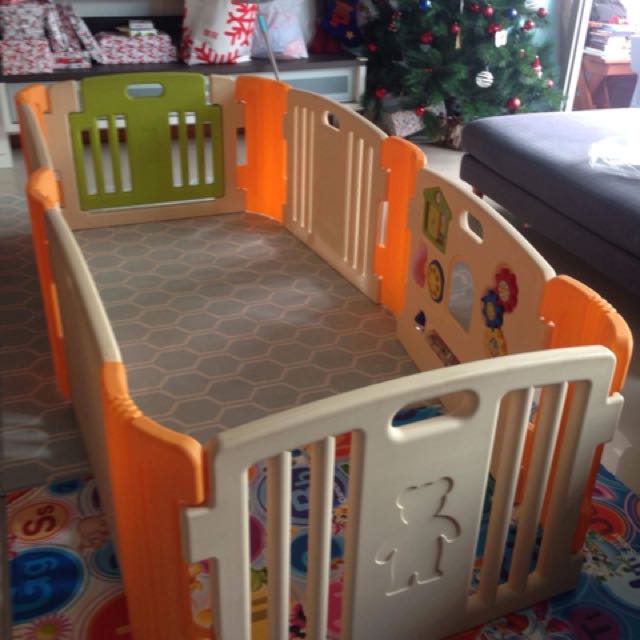 Haenim playard, Babies & Kids, Infant Playtime on Carousell