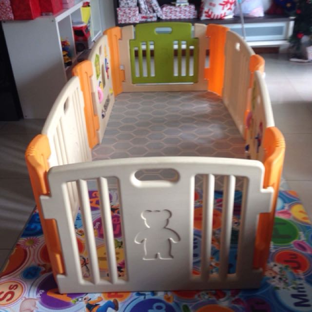 Haenim playard, Babies & Kids, Infant Playtime on Carousell